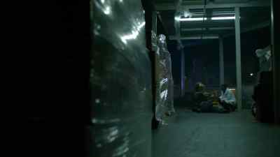 Halt, you thing of darkness! - Constantine