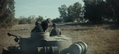 Halt! Was ist? - The Tank