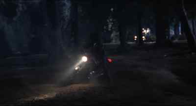 Halt, or we'll open fire!
I repeat: Halt, or we'll open fire! - The Blob