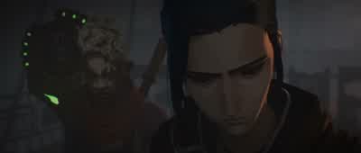 - Halt! What the hell is this? - Arcane