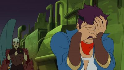 Halt. Who are you? - She-Ra and the Princesses of Power