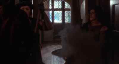 - Halt! Who goes there?
- It's just the fool. - Everything You Always Wanted to Know About Sex * But Were Afraid to Ask