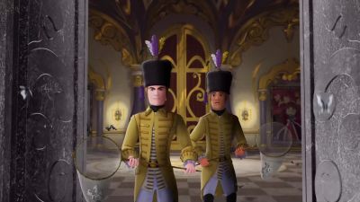 Halt!
Who goes there?! - Sofia the First