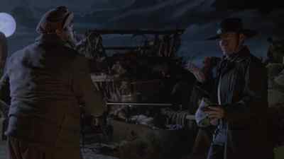 HALT! WHO GOES THERE? - Wagons East