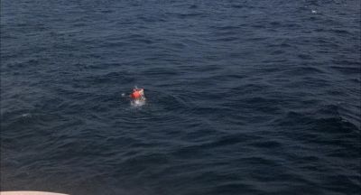 Halt You treasonous tramp - Overboard