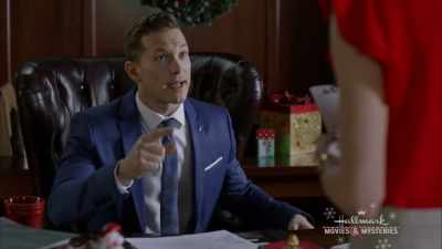 Haluan buukata ajan 
PR-osaston kanssa... - A Christmas for the Books