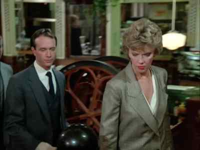 Ham.
Check. - Murder, She Wrote