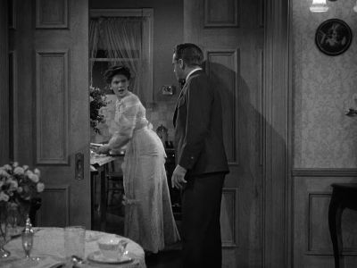 Ham makes me self conscious - Yankee Doodle Dandy