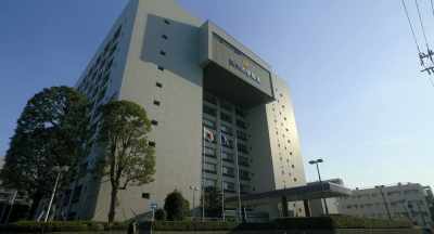 HAMA-KAWASAKI POLICE STATION - Knuckle Girl