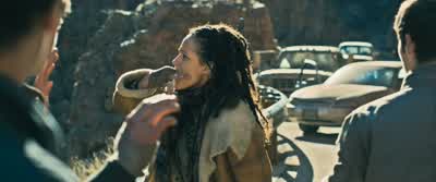 हम स्पष्ट हैं, दोस्तों! - Maze Runner: The Scorch Trials