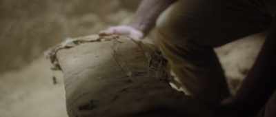 [Hamada speaking Arabic] - Secrets of the Saqqara Tomb