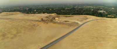 [Hamada] The Bubasteion necropolis,
where we found Wahtye's tomb, - Secrets of the Saqqara Tomb
