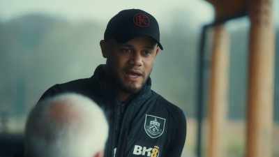 Hamburg was
a Champions League team, - Mission to Burnley