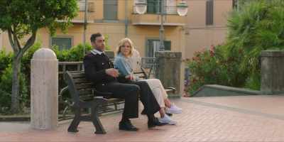 Hamdani says thank you for
saving him from himself. - Signora Volpe