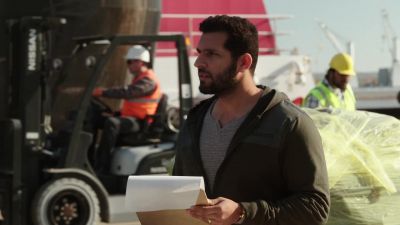 Hameed Azizi? - NCIS: New Orleans