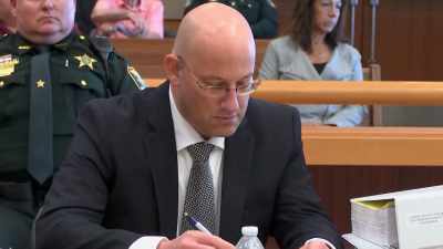 HAMID HUNTER: Can you please
point to Mr. Sievers - Killer Cases