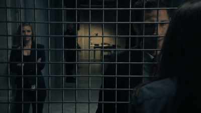 Hamid. The State Official
she was spying on. - The Enemy Within