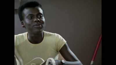(hamilton): Because I had not
directed before, - Black Life: Untold Stories