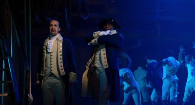 Hamilton how come no one Can get you on their staff - Hamilton