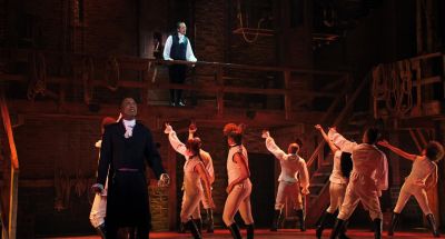 Hamilton I imagine death so much It feels more like a memory - Hamilton