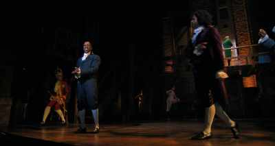 ♪ Hamilton publishes his response ♪ - Hamilton