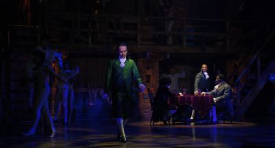 Hamilton is right Mr President - Hamilton