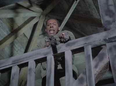 Hamilton? - The Dirty Dozen: The Fatal Mission