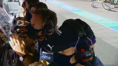 Hamilton will start
to push a bit more now. - Formula 1: Drive to Survive