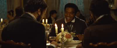 Hamilton, you know too much. - 12 Years a Slave