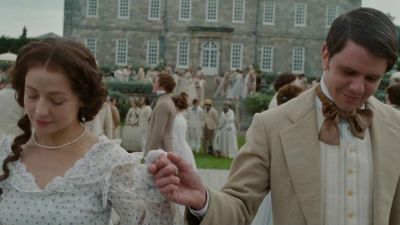 Hamish, do you ever tire of quadrille? - Alice in Wonderland