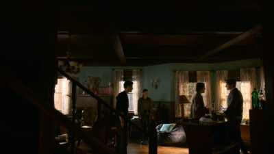 Hamish, no one can save those people, - The Order