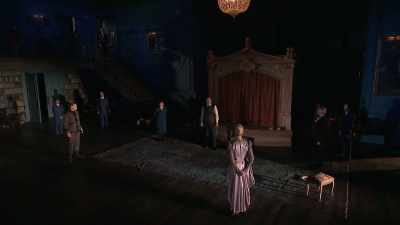 Hamlet, in madness, hath Polonius slain. - Great British Theatre
