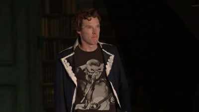 Hamlet, thou hast thy father
much offended. - Great British Theatre
