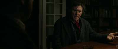 Hamlet's father came back,
he knew loads of things. - Death of a Ladies' Man