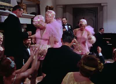 I do hope you'll favor us with something special. - Singin' in the Rain