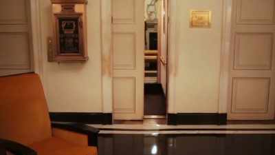 [Hamm] I've always been
fascinated by elevator operators - Always at The Carlyle