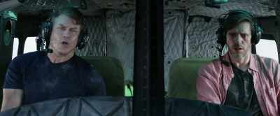 Hammer, this a sky watch.
We're in position. - Alien: Rubicon