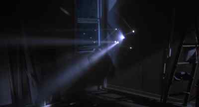 [Hammer Clicking] - Blood Simple