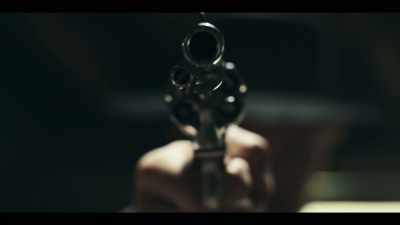 [hammer clicks] - Billy the Kid