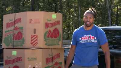 [HAMMER GRUNTING] - Harlem Globetrotters: Play It Forward