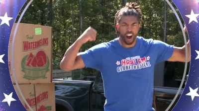[HAMMER GRUNTING] - Harlem Globetrotters: Play It Forward