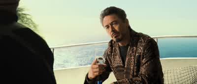 HAMMER: I brought you something. - Iron Man 2