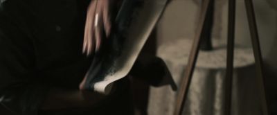 [hammer thudding] - The Painted