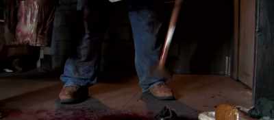(hammer thudding) - House of Clowns