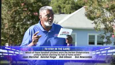 HAMMER: UH, I'M-A GO WITH D. - Harlem Globetrotters: Play It Forward