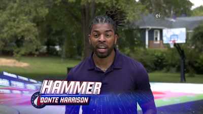 HAMMER: WHO'D HAVE THOUGHT
BASKETBALL COULD BRING SO MANY - Harlem Globetrotters: Play It Forward