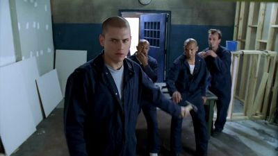 Hammer. - Prison Break