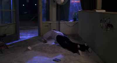 Hammerhead: COME ON,
LET'S GET OUT OF HERE! - 'Sheba, Baby'