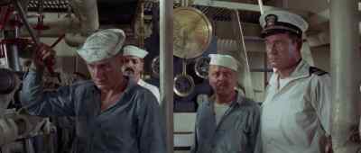 [Hammering Continues] - The Sand Pebbles