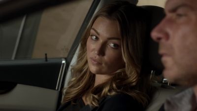 [hammering in background] - Ray Donovan